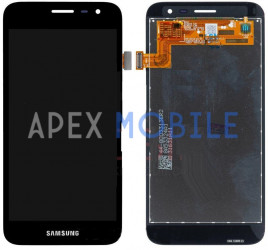 Дисплей для Samsung Galaxy J2 Core 2018/J260F с тачскрином (черный) — оригинал