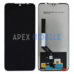 Дисплей для Xiaomi Redmi Note 7/Note 7 Pro с тачскрином (черный)