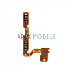 Шлейф для Samsung Galaxy A20s/A207F на кнопки громкости