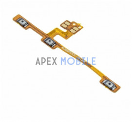 Шлейф для Xiaomi Poco X3 NFC/X3 Pro на кнопки громкости/включения