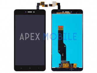 Дисплей для Xiaomi Redmi Note 4X/Note 4 Global Version с тачскрином (черный)