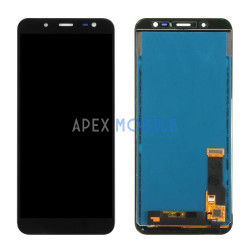 Дисплей для Samsung Galaxy J6 2018/J600F с тачскрином (черный) — TFT