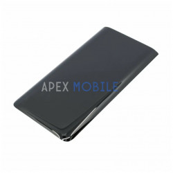 Задняя крышка для Samsung Galaxy A80/A805F (черная)