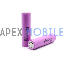 Аккумулятор для Samsung INR18650-26F 3.7V 2600 mAh (высокотоковая)