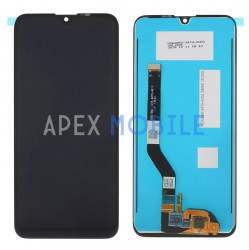 Дисплей для Huawei Y7 2019/Y7 Prime 2019/Y7 Pro 2019 (DUB-LX1) с тачскрином (черный)