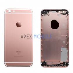 Корпус для iPhone 6S Plus (розовое золото) — Оригинал