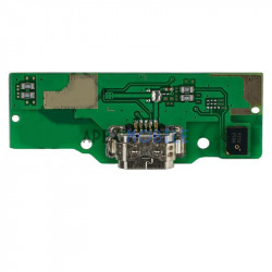 Плата для Samsung T295/T290 с разъемом зарядки/микрофоном