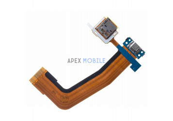 Шлейф для Samsung T800/T805 на системный разъем/разъем MMC