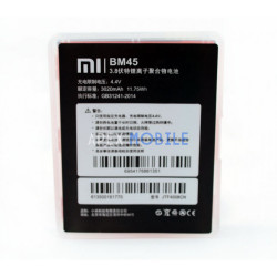 Аккумулятор для Xiaomi Redmi Note 2/Note 2 Prime (BM45)
