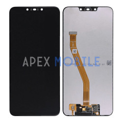Дисплей для Huawei Nova 3 (PAR-LX1) с тачскрином (черный) — оригинал