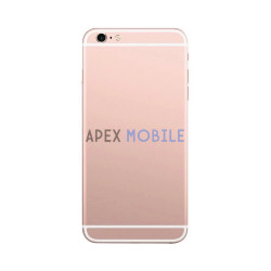 Корпус для iPhone 6S Plus (розовое золото)  — Оригинал