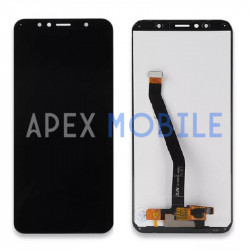 Дисплей для Huawei Honor 7A Pro/Honor 7C/Y6 2018/Y6 Prime 2018 с тачскрином (черный) — Премиум