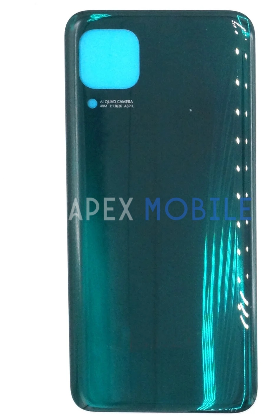Задняя крышка для Huawei P40 Lite (зеленая)
