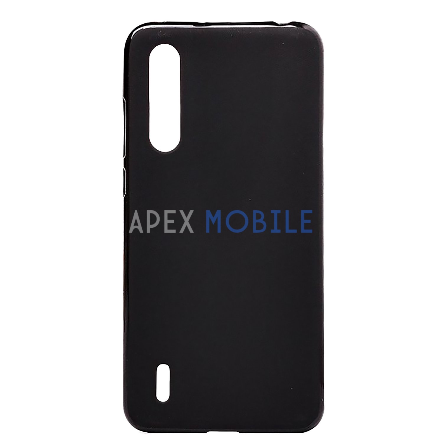 Чехол накладка для Xiaomi Mi CC9 Activ Mate (черный)