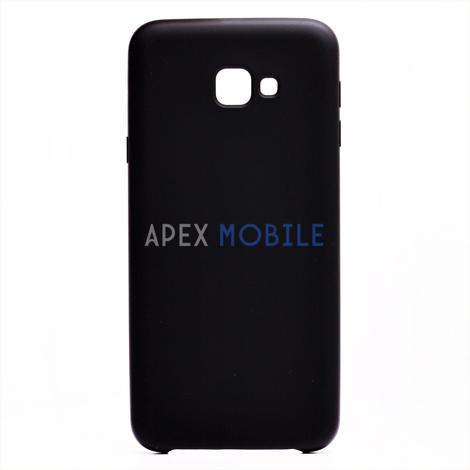 Чехол накладка для Samsung Galaxy J4 Core/J410F Activ Original Design (черный)