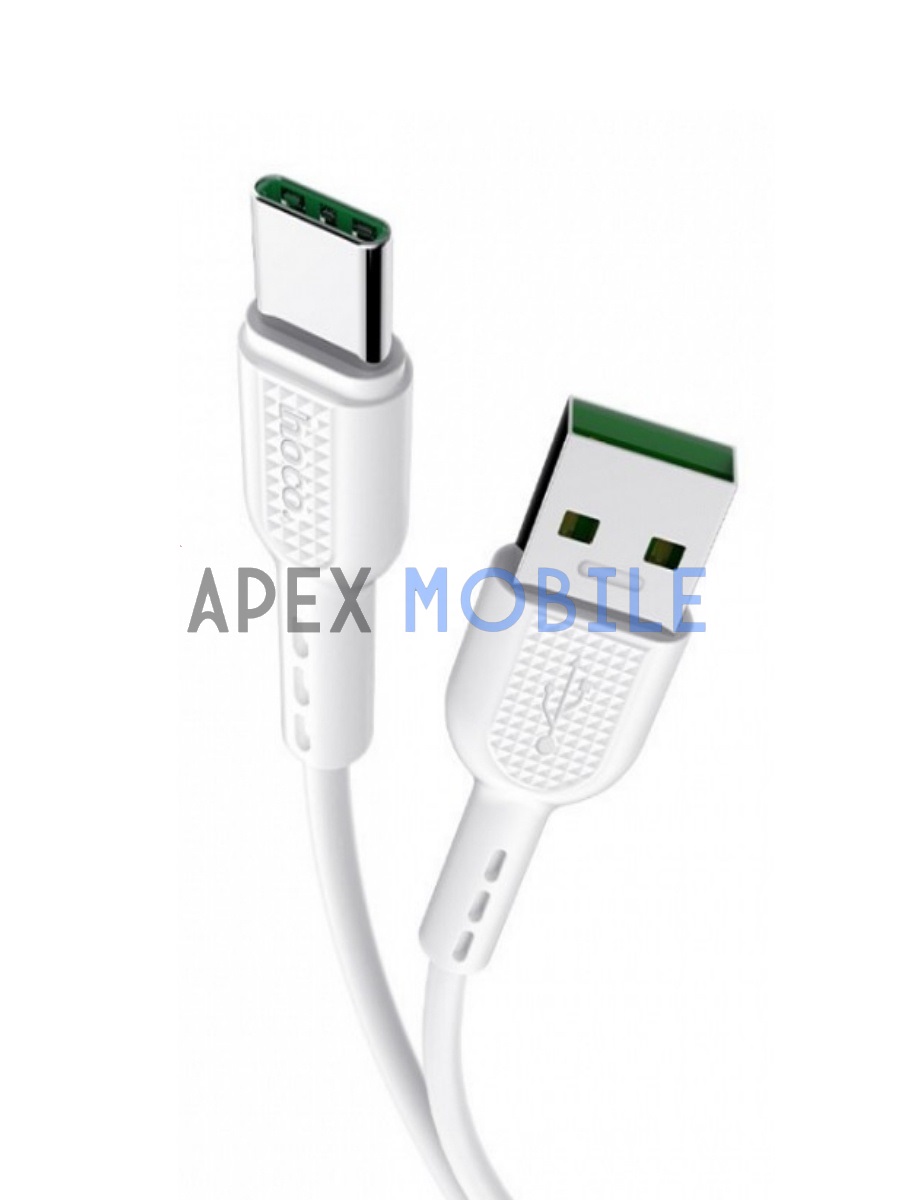 Кабель USB - Type-C Hoco X33 (белый)