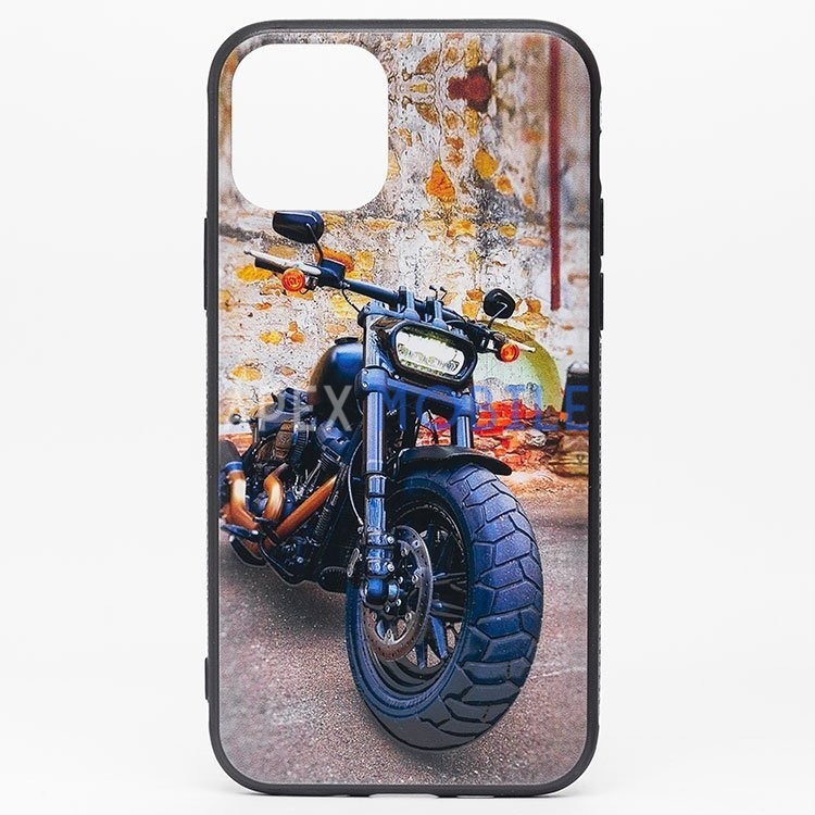 Чехол накладка для iPhone 11 Pro PC033 (006)