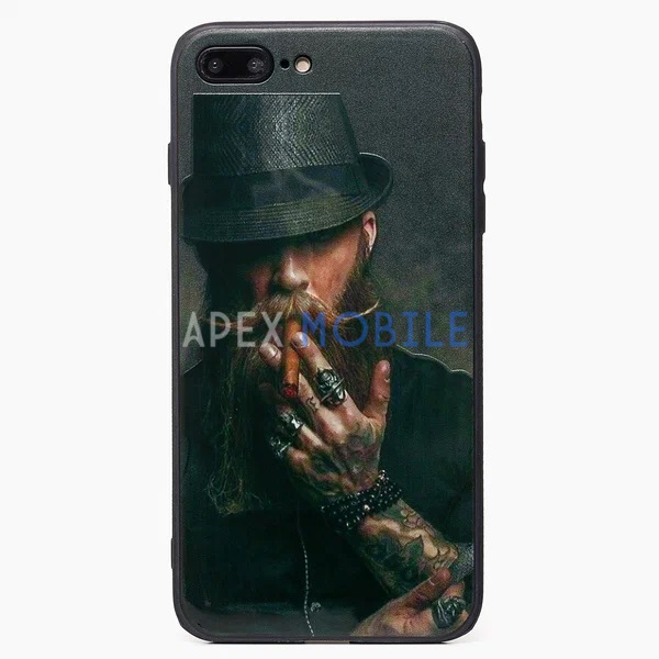 Чехол накладка для iPhone SE2 / 7 / 8 PC033 (031)