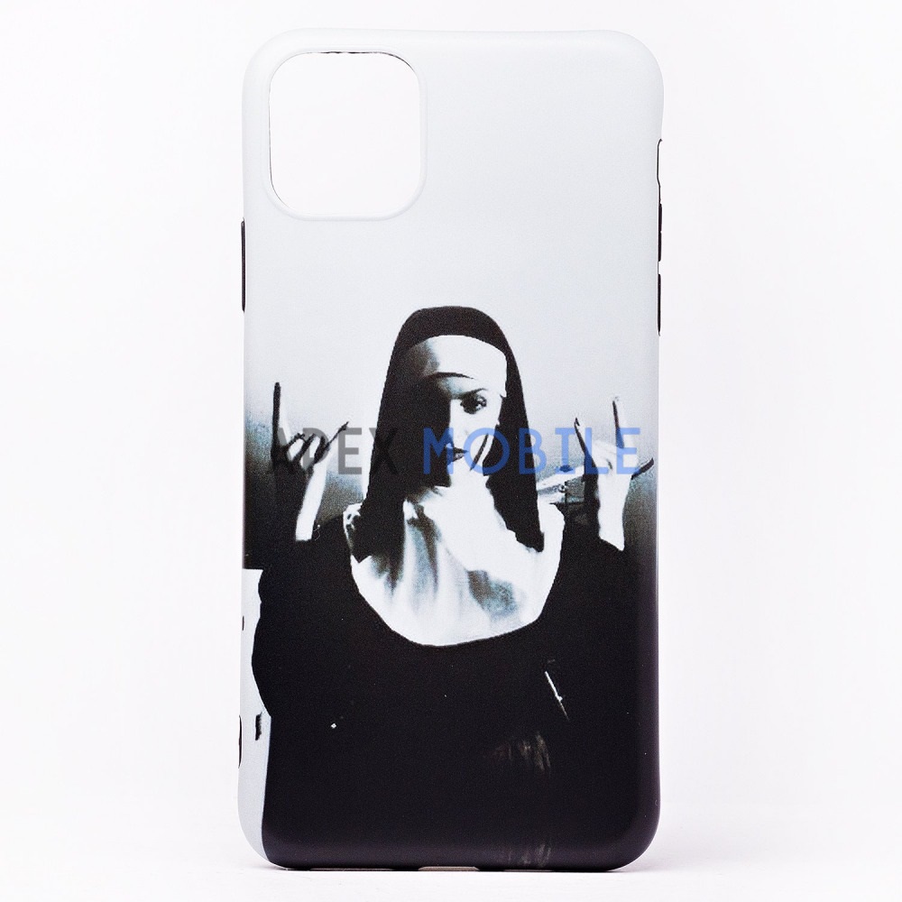 Чехол накладка для iPhone 11 Pro Max SC170 (001)