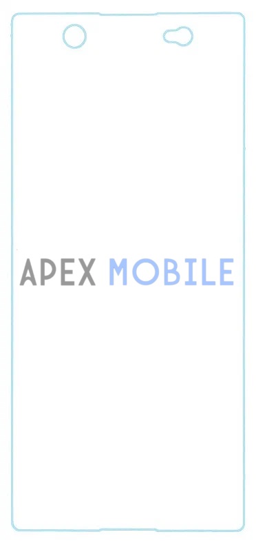 Защитное стекло для Sony Xperia XA1 Ultra/XA1 Ultra Dual (G3221/G3212)