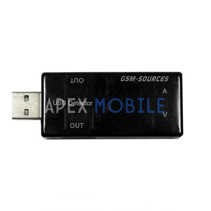 Тестер зарядного устройства USB