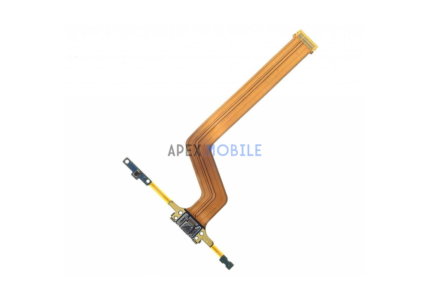 Шлейф для Samsung P601/P600/P605/T520/T525 с разъемом зарядки