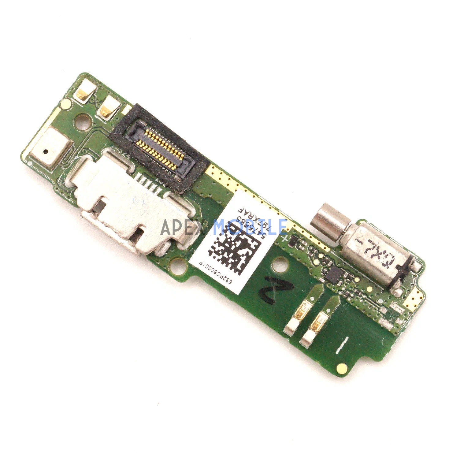 Плата для Sony Xperia XA/XA Dual/F3111/F3112 c разъемом зарядки/вибро/микрофоном
