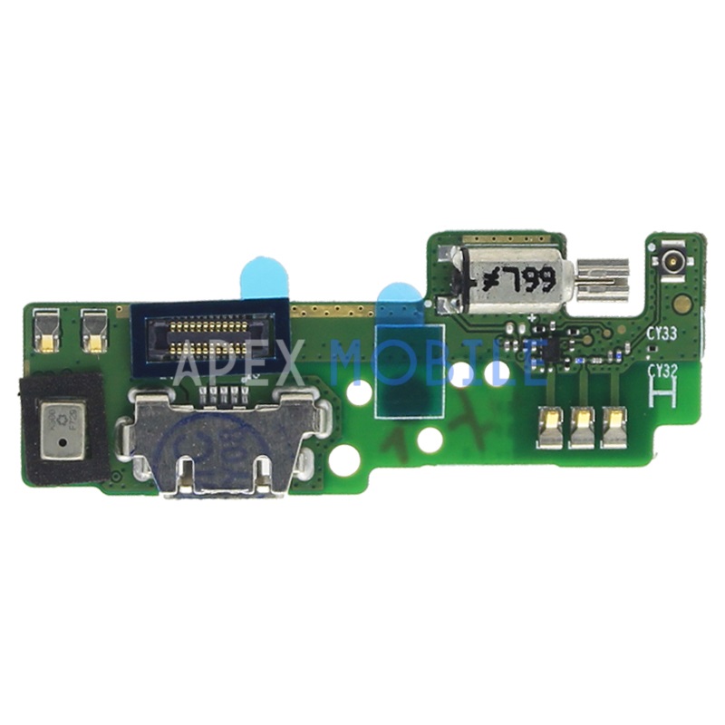 Плата для Sony Xperia E5/F3311/F3313 c разъемом зарядки/вибро/микрофоном