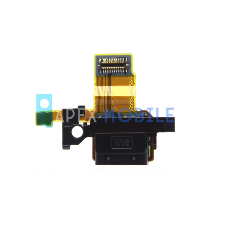 Шлейф для Sony X/X Dual/F5121/F5122 с разъемом зарядки