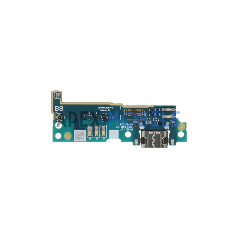 Плата для Sony Xperia L1/L1 Dual/G3311/G3312 c разъемом зарядки/микрофоном