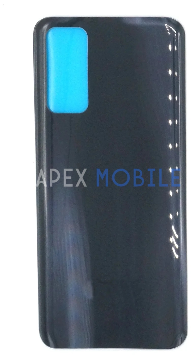 Задняя крышка для Huawei Honor 30/30 Premium/Huawei Nova 7 (черная)