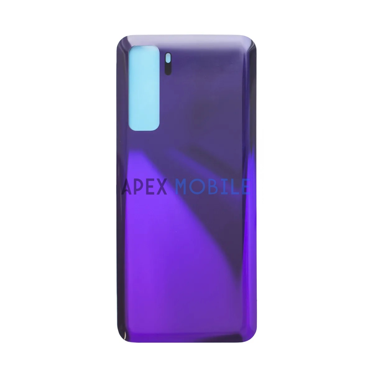 Задняя крышка для Huawei Honor 30S (фиолетовая)