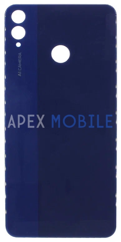 Задняя крышка для Huawei Honor 8X (синяя)