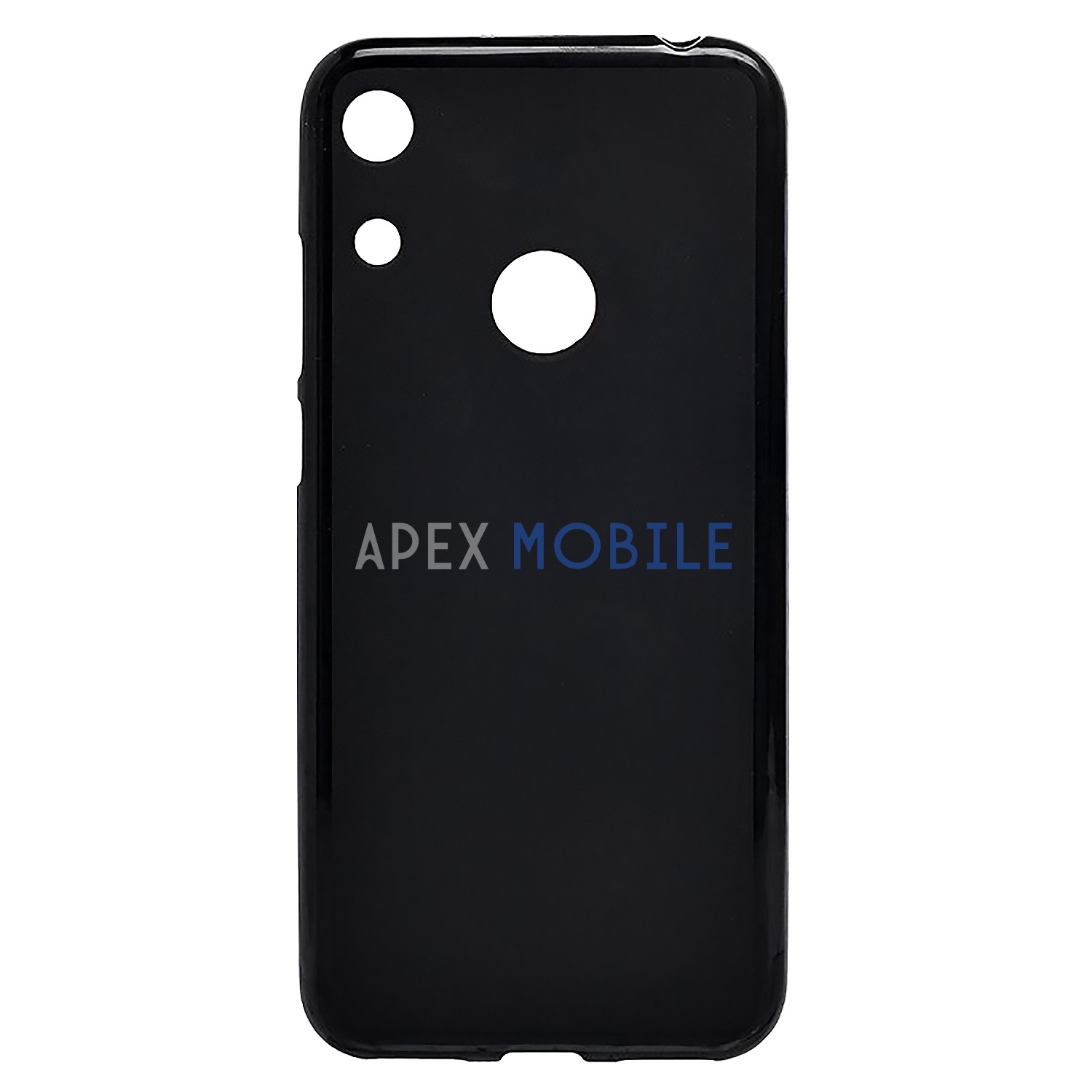 Чехол накладка для Huawei Honor 8A/8A Prime/Y6s/Y6 2019/Y6 Prime 2019/Y6 Pro Activ Mate (черный)