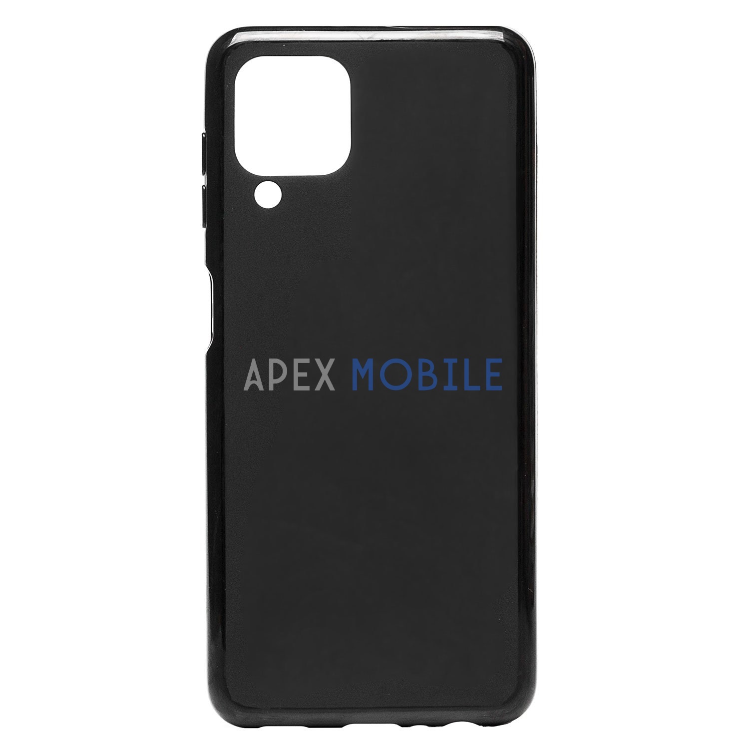 Чехол накладка для Samsung Galaxy A22 4G/M22/A225F/M225F Activ Mate (черный)