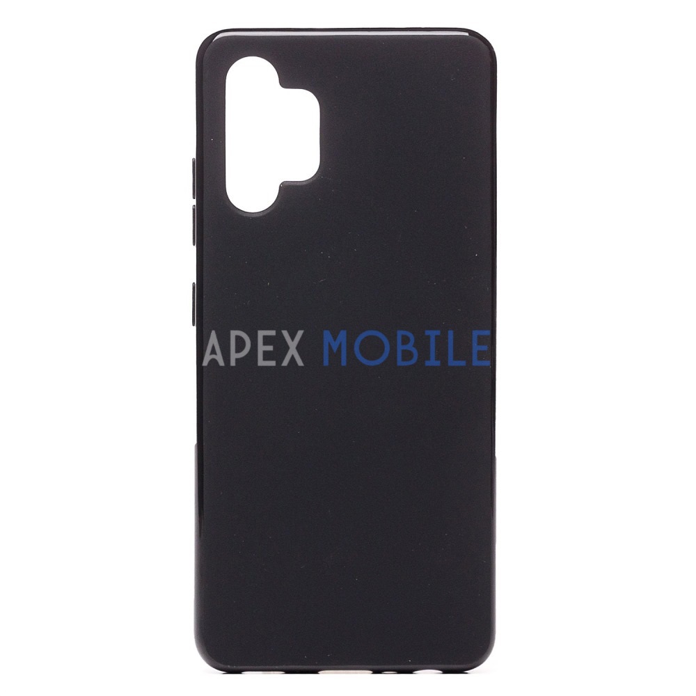 Чехол накладка для Samsung Galaxy A32 4G/A325F Activ Mate (черный)