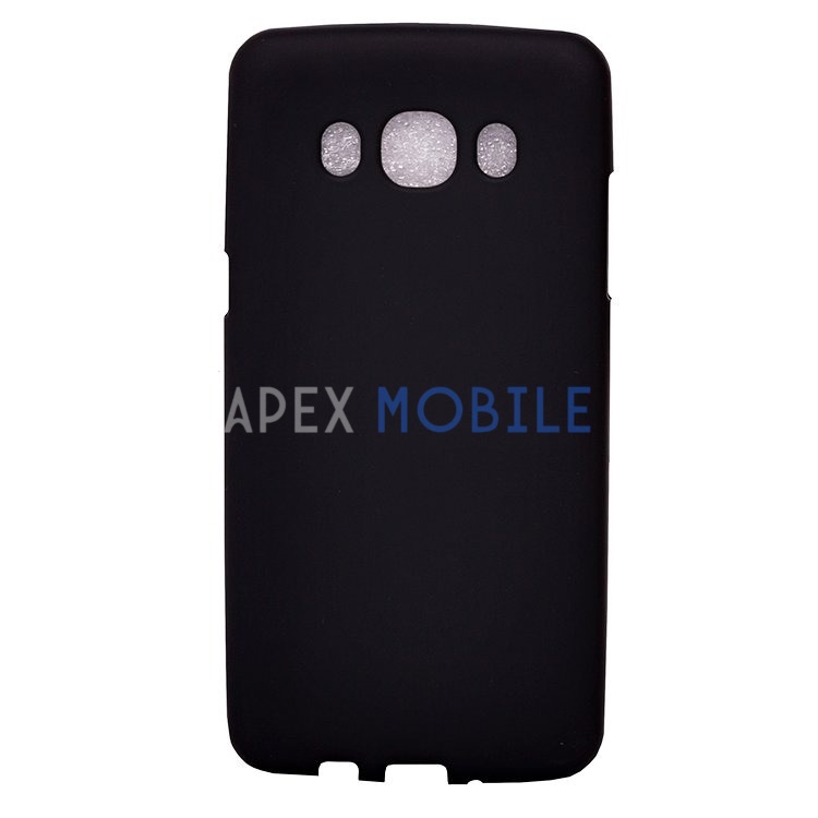 Чехол накладка для Samsung Galaxy J5 2016/J510F Activ Mate (черный)