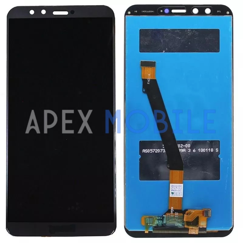 Дисплей для Honor 9 Lite (LLD-L31) с тачскрином (черный)