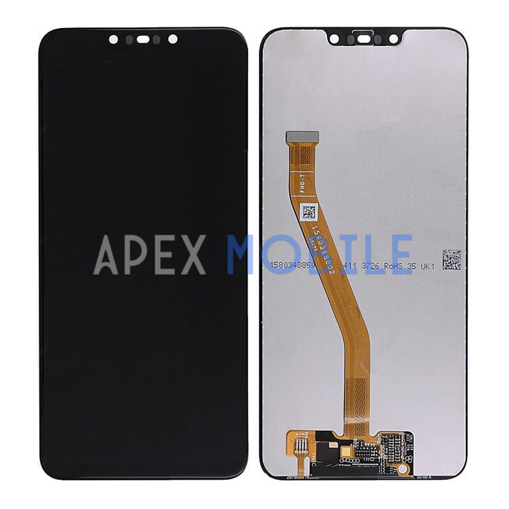 Дисплей для Huawei Nova 3 с тачскрином (черный)
