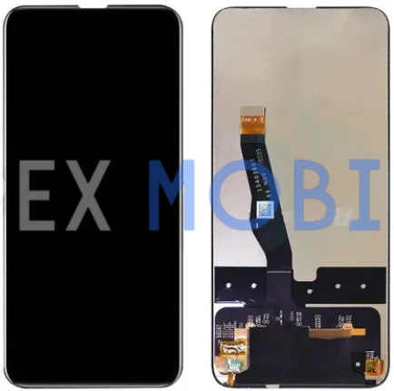 Дисплей для Huawei P40 Lite E (ART-L29)/Honor 9C с тачскрином (черный) - Оригинал