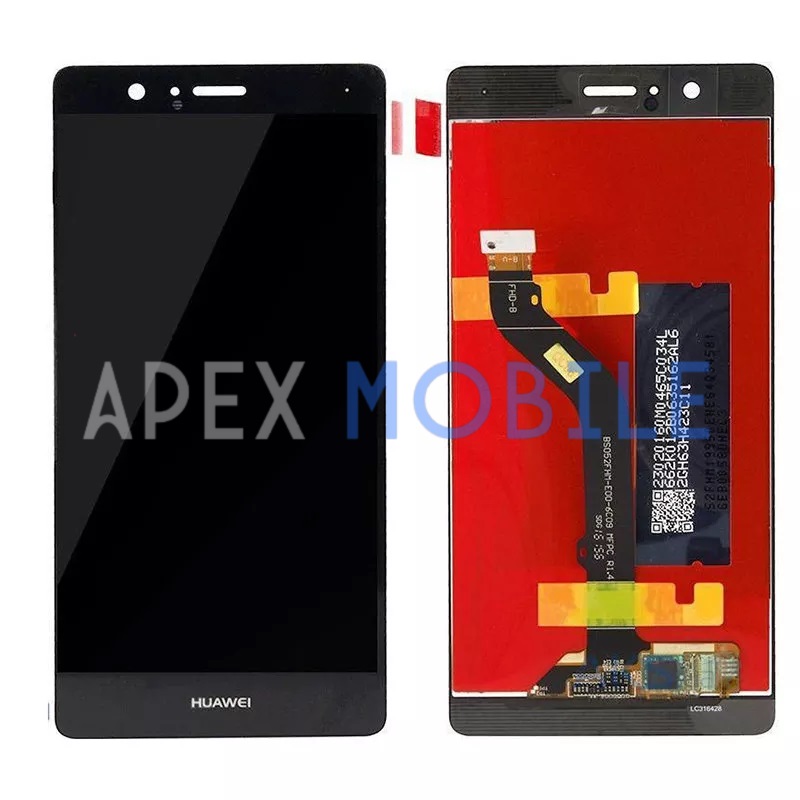 Дисплей для Huawei P9 Lite с тачскрином (черный)