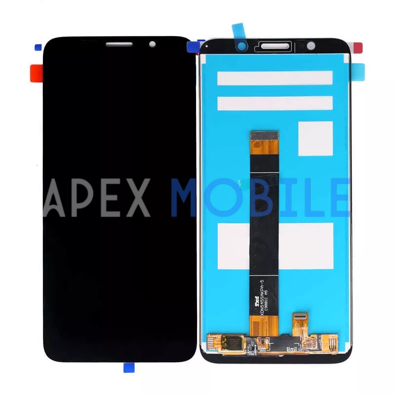 Дисплей для Huawei Y5 2018/Y5 Prime 2018/Honor 7A (DUA-L22) с тачскрином (черный)