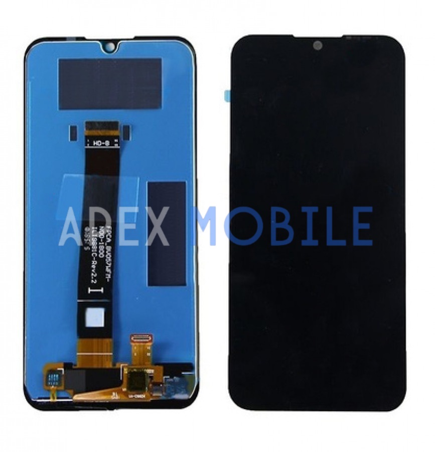 Дисплей для Huawei Y5 2019 (KSA-LX9) /Honor 8S/Honor 8S Prime (Rev 2.2) с тачскрином (черный)