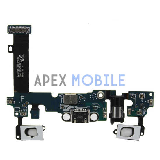 Плата для Samsung Galaxy A7 2016/A710F c разъемом зарядки/микрофоном