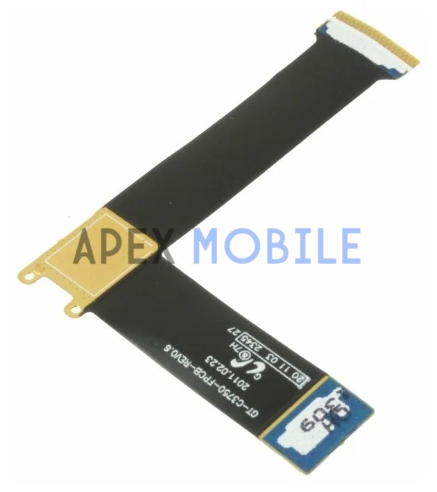 Межплатный шлейф для Samsung C3750/C3752 - Оригинал