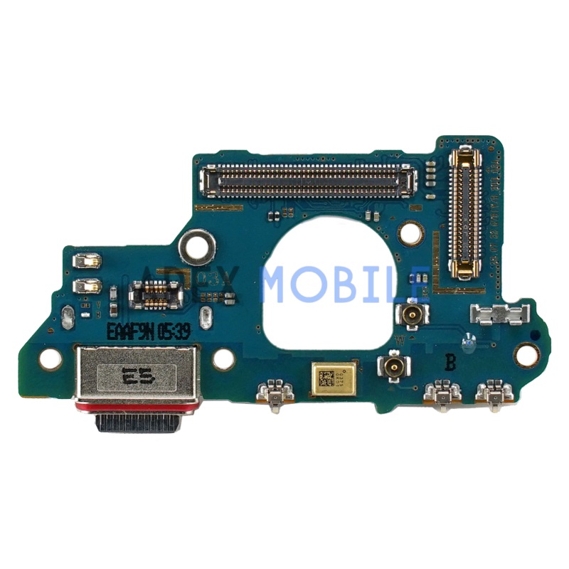 Плата для Samsung Galaxy S20 FE/G780F с разъемом зарядки/микрофоном