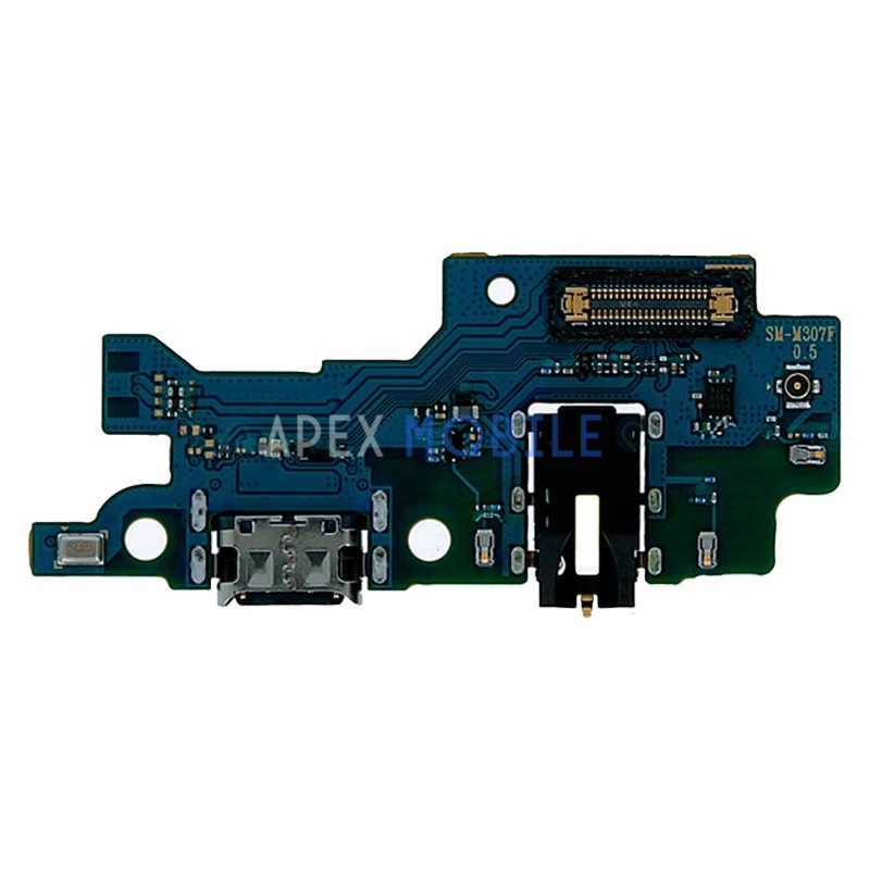 Плата для Samsung Galaxy M30s/M21/M31/M307F/M215F/M315F с разъемом зарядки/гарнитуры/микрофоном
