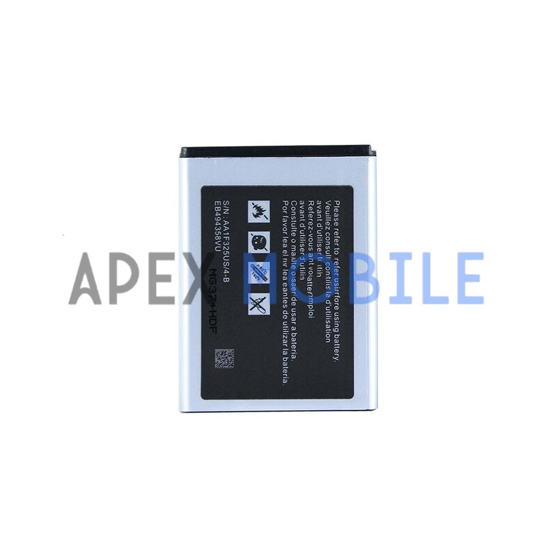 Аккумулятор для Samsung EB494358VU (S5830/B7800/S5660/S5670/S6102/S6802/S6790/S7250/S7500) - Премиум