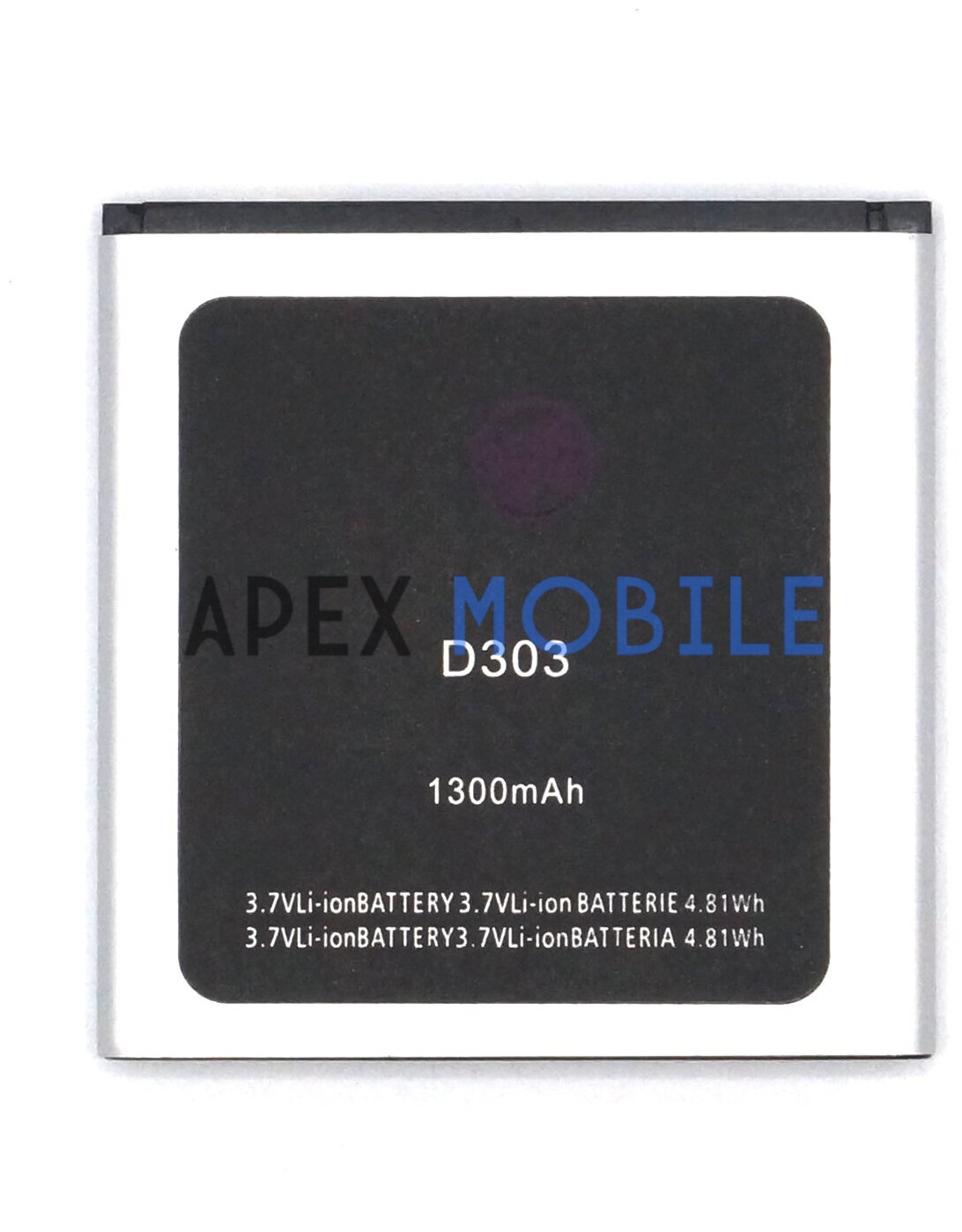 Аккумулятор для Micromax D303 (Bolt)