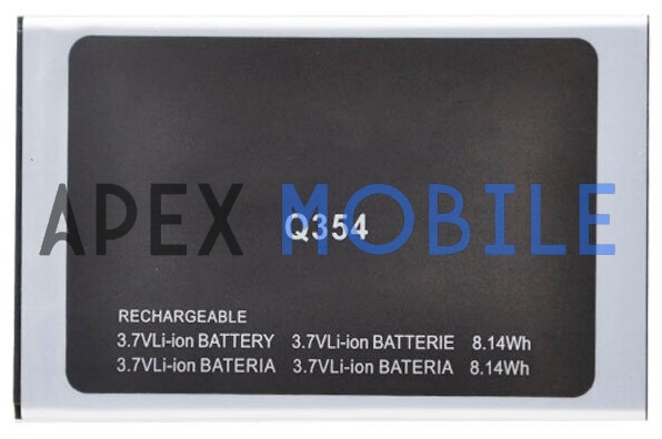 Аккумулятор для Micromax Q354 (Bolt)